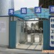 LED工地三輥閘,LED礦井作業(yè)出入門禁通道