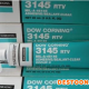 原裝 道康寧3145RTV有機(jī)硅膠 透明耐熱 耐高溫 涂料披覆密封膠