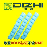 1000克4連包帶立體勾貨柜干燥條雙層無(wú)紡布包裝透氣又安全