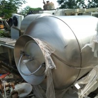 常年出售二手200-800L真空滾揉機(jī)? 變頻控制滾揉機(jī)