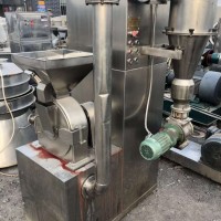 出售二手渦輪粉碎機(jī) 萬(wàn)能粉碎機(jī) 超微粉碎機(jī)