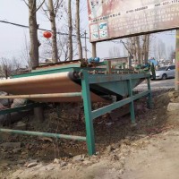 回收二手帶式壓濾機(jī) 洗砂污泥處理設(shè)備 礦山污泥處理設(shè)備