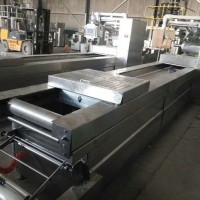 求購二手DZL-420型拉伸膜真空包裝機 食品真空包裝機