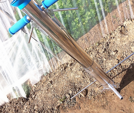 森客秒栽定植器