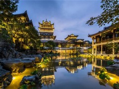 粵韻園音，時(shí)代造園——廣州粵劇藝術(shù)博物館