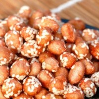 怎么做蜂蜜花生 、蜂蜜花生的制作技術(shù)