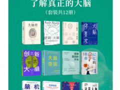 懂點(diǎn)腦科學(xué),，了解真正的大腦（大腦開(kāi)發(fā)套裝叢書(shū)12冊(cè)）