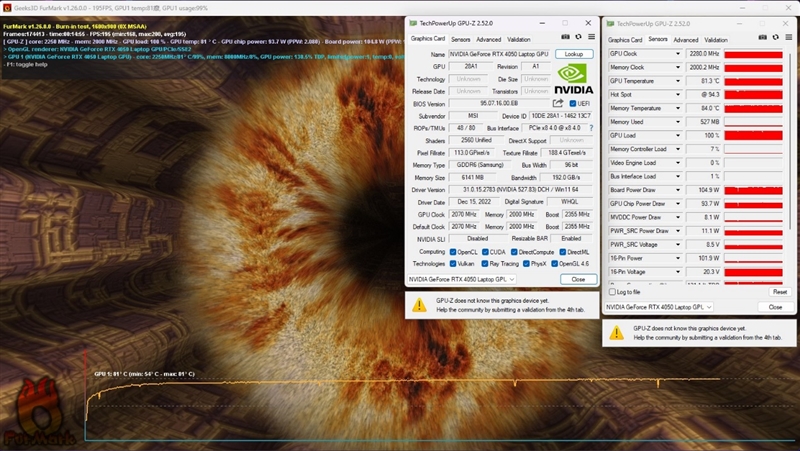 RTX 4050全方面勝過(guò)RTX 3060,！微星星影15筆記本評(píng)測(cè)：暢玩1080P 3A大作