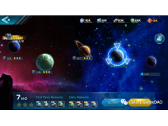 GalaxyBlitz游戲攻略及錢包綁定教程