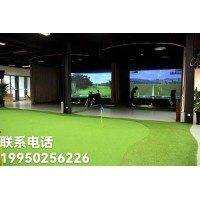 高爾夫模似器 室內(nèi)高爾夫模似器 高爾夫模似器公司