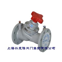 上海興麥隆 BSVP靜態(tài)平衡閥