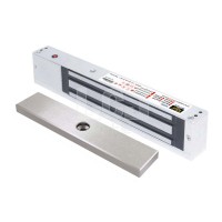 LCJ力士堅(jiān)磁力鎖MC270L 單門明裝型 帶信號(hào)反饋