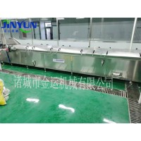巴氏殺菌機(jī) 低溫肉制品,、火腿腸、香腸,、豆制品,、奶制品殺菌機(jī)