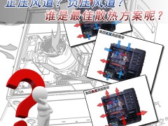 電腦機箱散熱正壓好還是負壓好? 揭秘機箱的最佳散熱方案