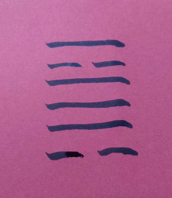 周易第五十卦鼎卦