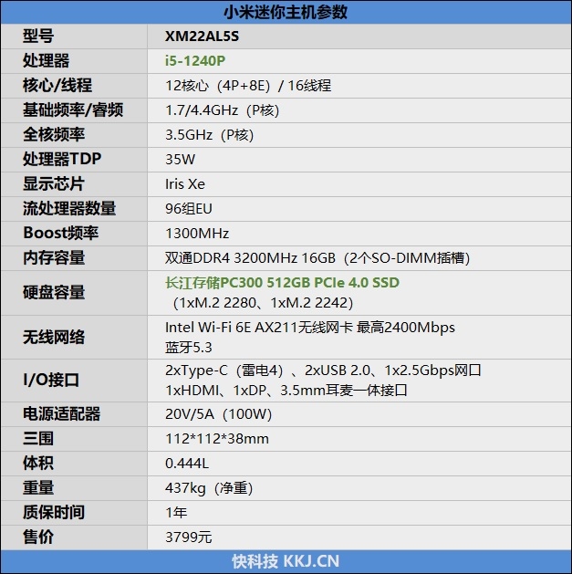 待機(jī)功耗僅8W,！小米迷你主機(jī)評測：做工更好 價格更低