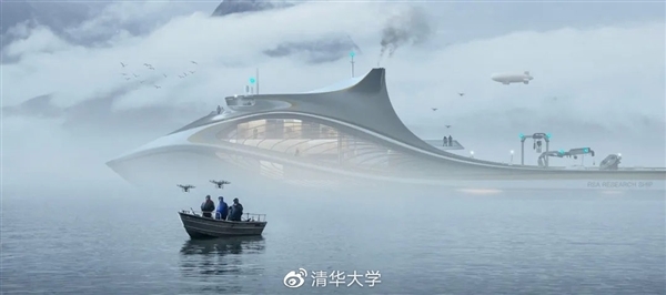我國讓科幻片成了現(xiàn)實！全球首艘智能型無人系統(tǒng)科考母船交付使用