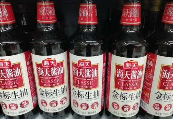 國人食用三千年醬油到底能否有添加劑？ 海天雙標(biāo)背后：商家不能為所欲為