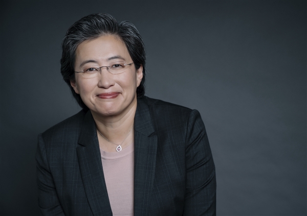 華裔女性打破美企天花板：全面接管AMD