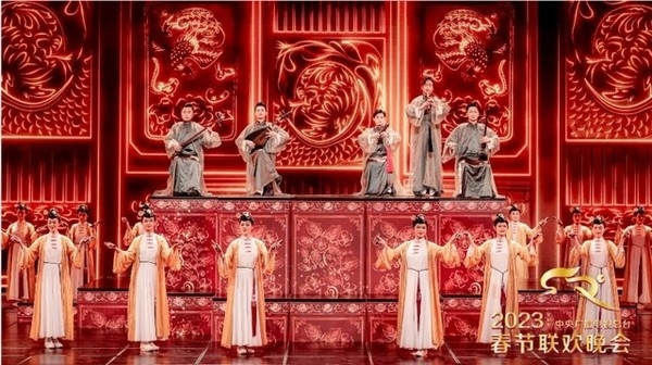 今年春晚大變樣！虛擬舞臺(tái)上場(chǎng)