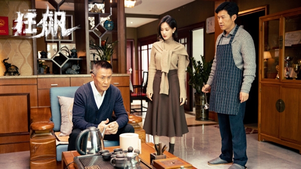 《狂飆》救了愛奇藝：用戶原諒?fù)镀?80p、禁HDMI連接行為,？