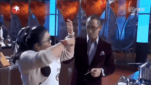 “九轉(zhuǎn)大腸”原綜藝：比吃答辯還要抽象10倍
