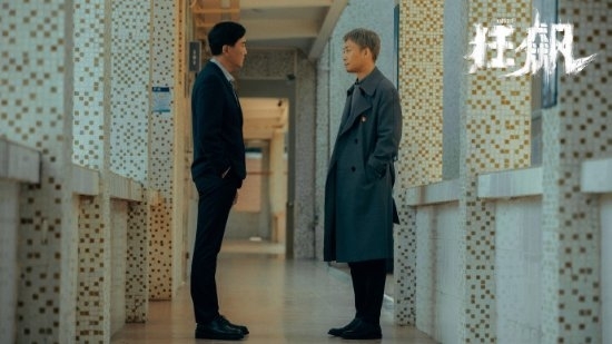 男子追劇誤把《狂飆支隊》當(dāng)成《狂飆》：20集還沒見高啟強