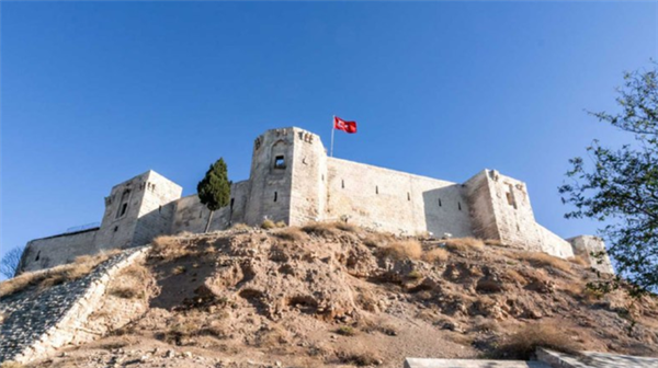 地震威力巨大 土耳其世界文化遺產(chǎn)古堡地震中倒塌