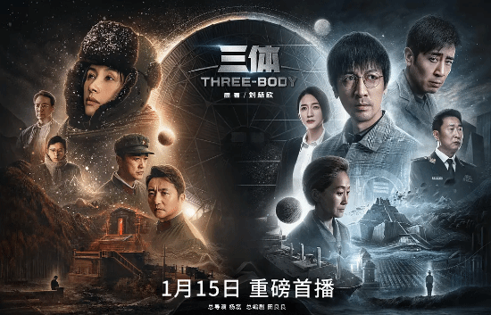 《流浪地球2》全球爆火背后,！《三體》導(dǎo)演：中國(guó)科幻的內(nèi)核是文化自信