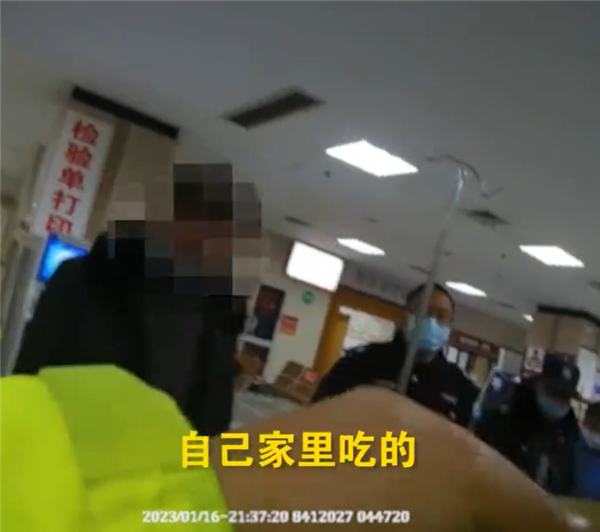 男子醉駕被查不服 辯稱(chēng)：我是國(guó)家保護(hù)動(dòng)物