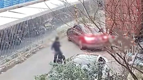 代駕稱不會停車 趁車主倒車時碰瓷勒索1萬！結(jié)果舒適