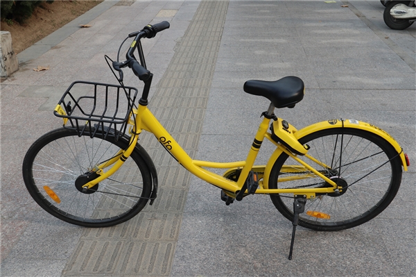 ofo小黃車已無法登錄,！押金再也不要想了