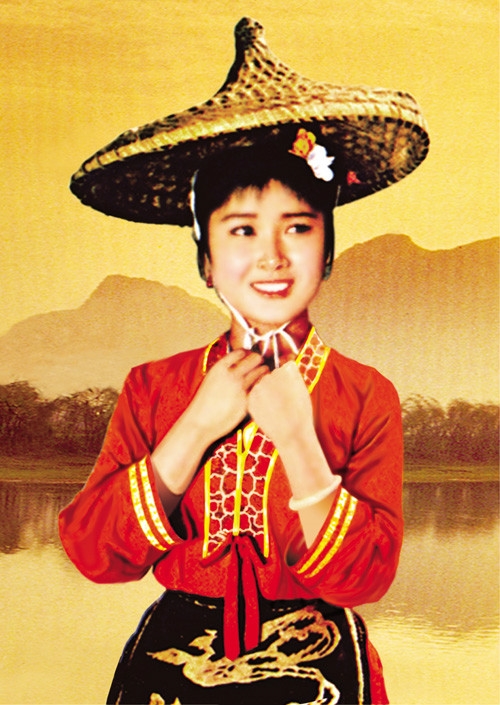 國家一級尖子演員：媒體稱“劉三姐”扮演者黃婉秋病危彌留