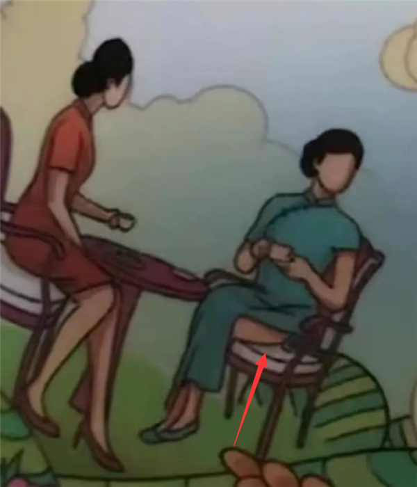 網(wǎng)紅奶茶滬上阿姨包裝旗袍圖“露大腿”不雅？市監(jiān)局研判不違法