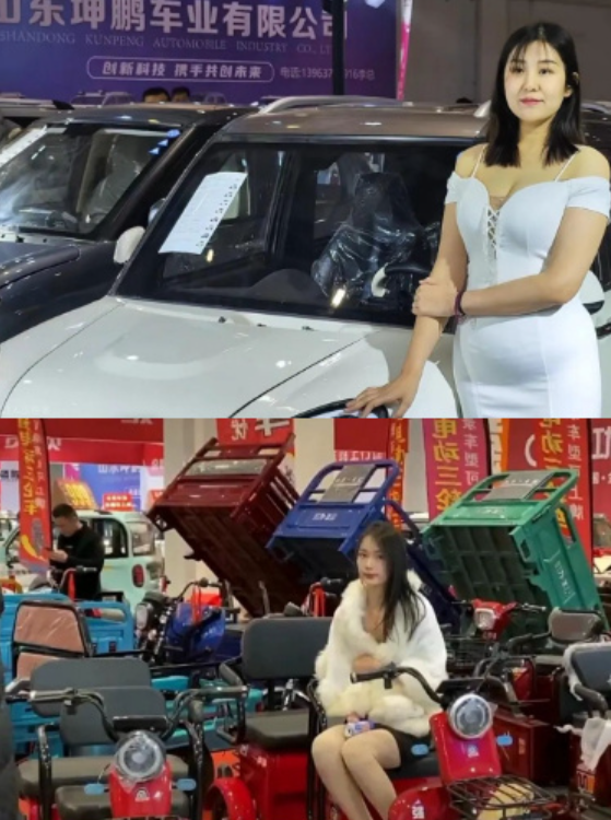 農(nóng)村淘汰,、封殺老頭樂 讓大爺去買新能源車：專家稱考駕照不現(xiàn)實