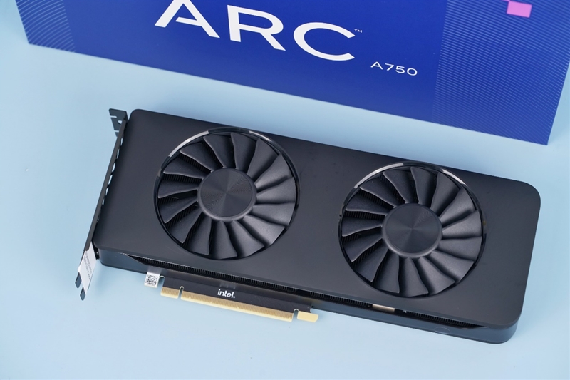LOL幀率近乎翻倍,！Intel Arc A750新驅(qū)動(dòng)測(cè)試：大幅提升,、最大短板沒(méi)有了