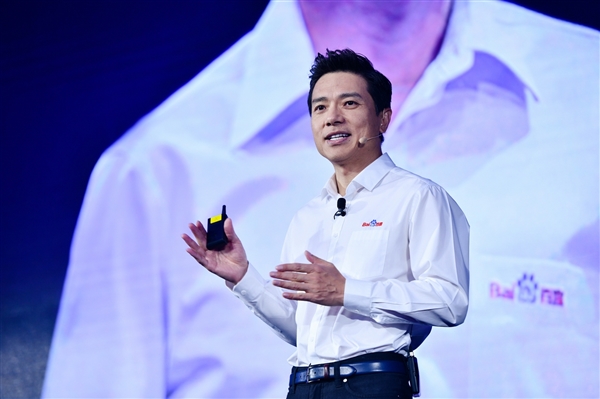 百度宣布文心一言正式發(fā)布 李彥宏：市場真的有需求