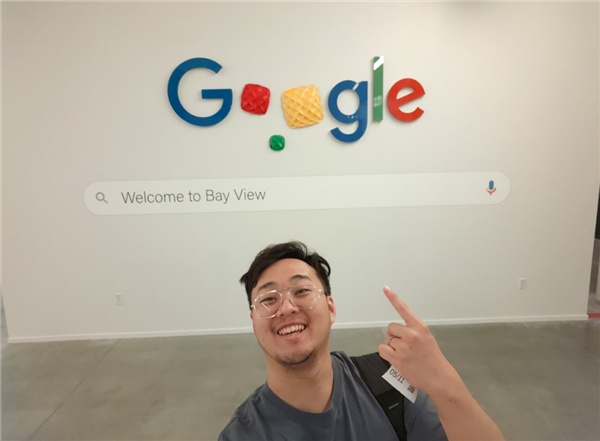 在美國加州 我親眼見到了Google對AI的孤注一擲