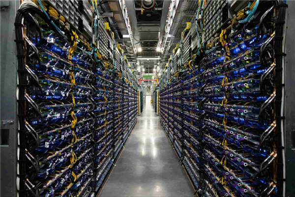 在美國加州 我親眼見到了Google對AI的孤注一擲