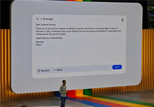 在美國加州 我親眼見到了Google對AI的孤注一擲