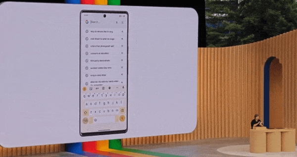 在美國加州 我親眼見到了Google對AI的孤注一擲