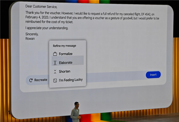 在美國加州 我親眼見到了Google對AI的孤注一擲