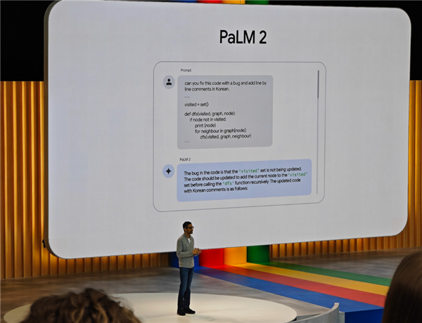 在美國加州 我親眼見到了Google對AI的孤注一擲