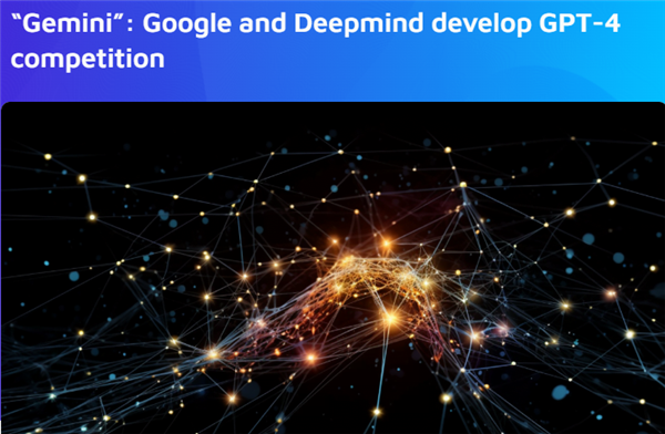 在美國加州 我親眼見到了Google對AI的孤注一擲