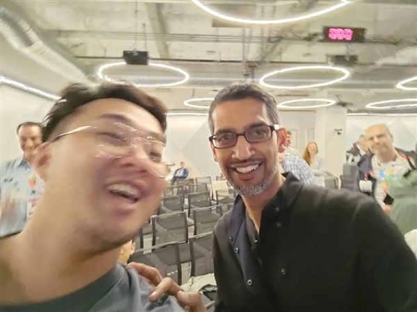 在美國加州 我親眼見到了Google對AI的孤注一擲