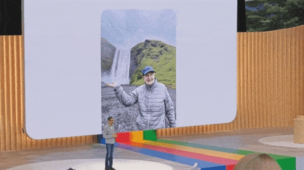 在美國加州 我親眼見到了Google對AI的孤注一擲