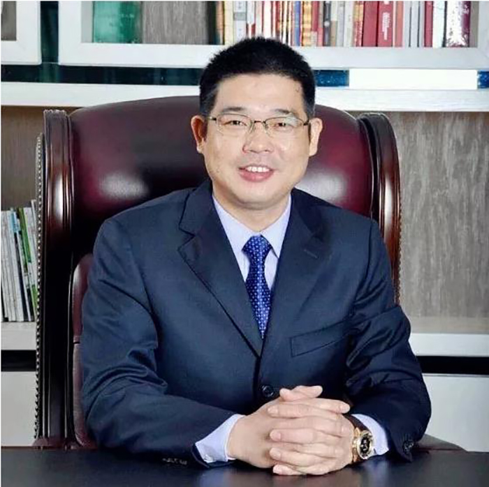 九牧董事長林孝發(fā)