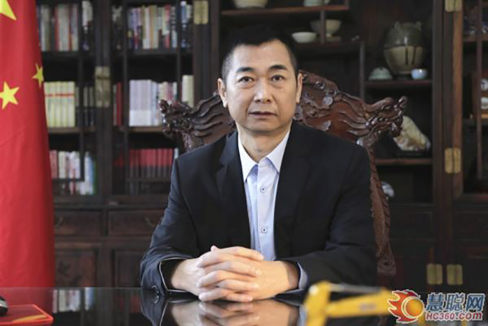 河南路友機(jī)械有限公司董事長(zhǎng)劉助民先生