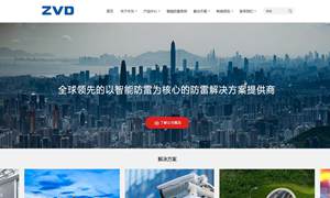防雷器浪涌保護器網站縮略圖/網站Logo