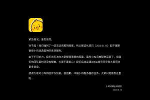 小雞辭典